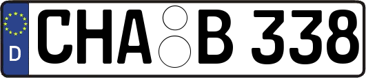 CHA-B338