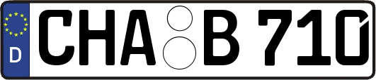 CHA-B710