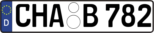 CHA-B782