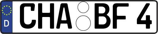 CHA-BF4