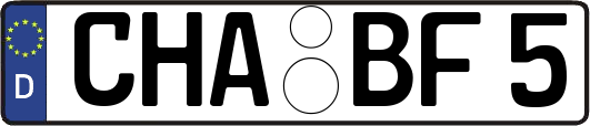 CHA-BF5