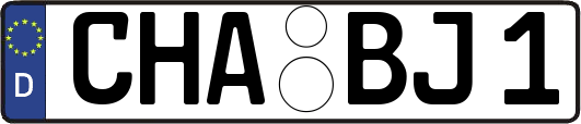 CHA-BJ1