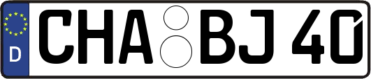CHA-BJ40