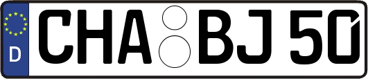 CHA-BJ50