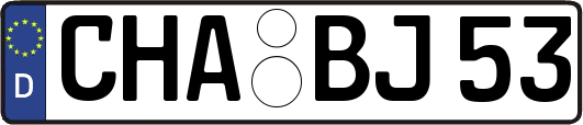 CHA-BJ53
