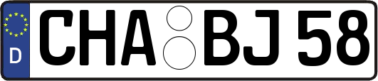 CHA-BJ58