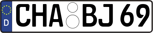 CHA-BJ69