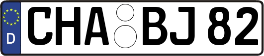 CHA-BJ82