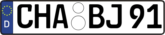 CHA-BJ91