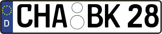 CHA-BK28