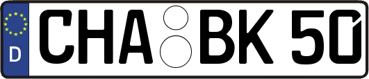 CHA-BK50