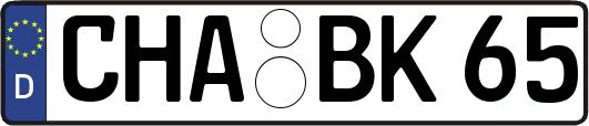 CHA-BK65