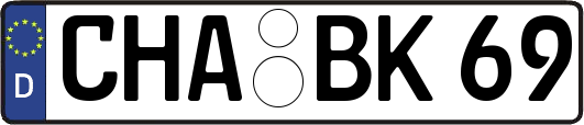 CHA-BK69