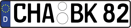 CHA-BK82
