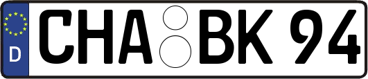 CHA-BK94