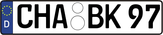 CHA-BK97