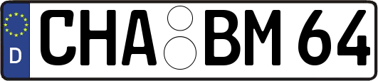 CHA-BM64