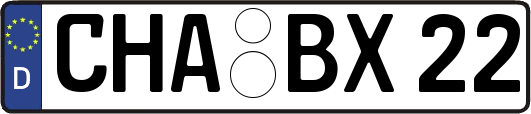 CHA-BX22