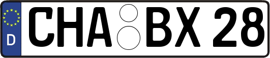 CHA-BX28
