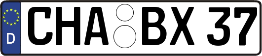 CHA-BX37