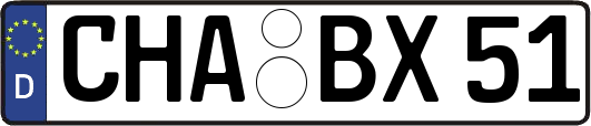 CHA-BX51