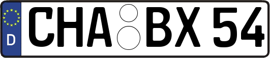 CHA-BX54