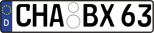 CHA-BX63
