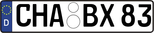 CHA-BX83