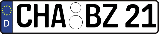 CHA-BZ21