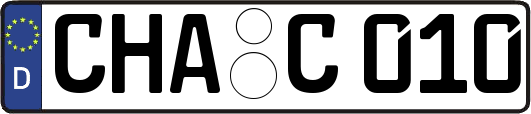 CHA-C010