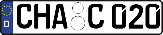 CHA-C020