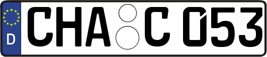 CHA-C053