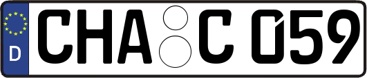 CHA-C059