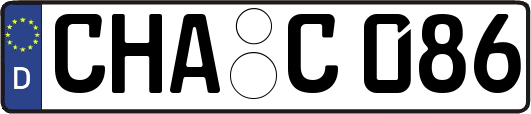 CHA-C086