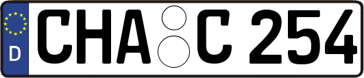 CHA-C254