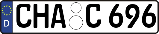CHA-C696