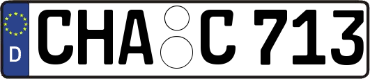 CHA-C713