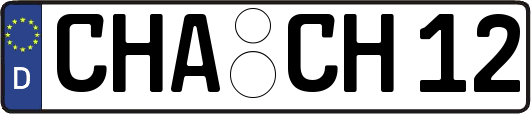 CHA-CH12