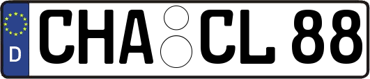 CHA-CL88
