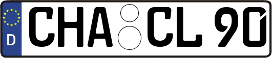 CHA-CL90