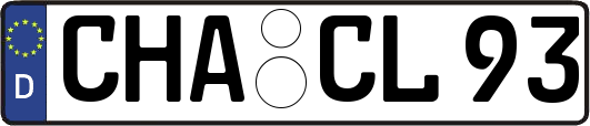 CHA-CL93