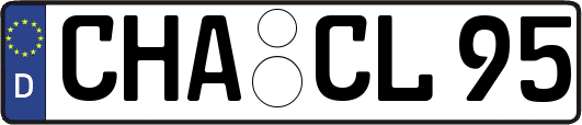 CHA-CL95