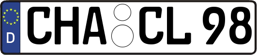 CHA-CL98