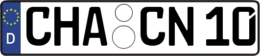 CHA-CN10