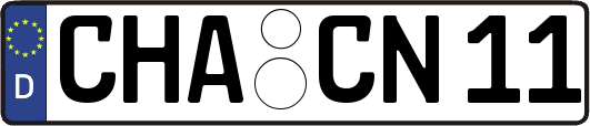 CHA-CN11