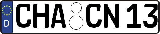 CHA-CN13