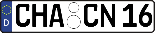 CHA-CN16