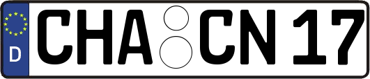 CHA-CN17