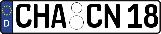 CHA-CN18