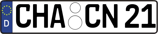 CHA-CN21